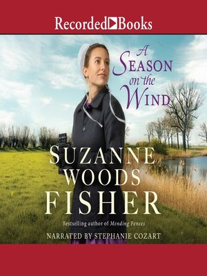 A Season on the Wind - Audiobook
